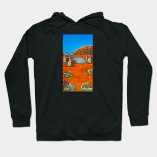 Beds Are Burning Hoodie